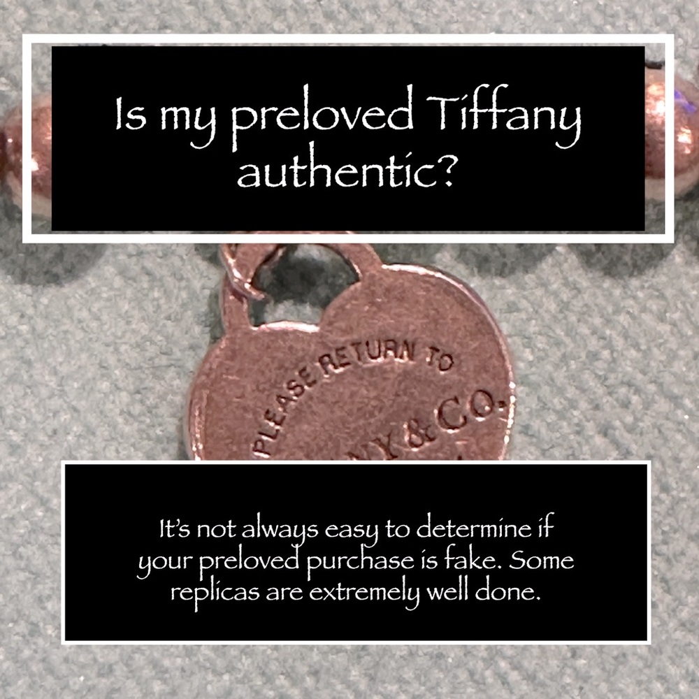 Don’t get stuck with RE PLICA Tiffany & Co!